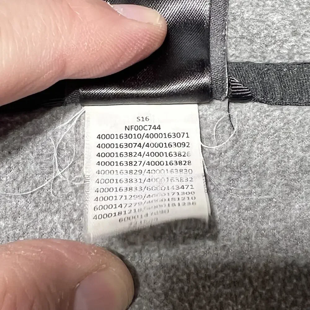 The North Face this classic
